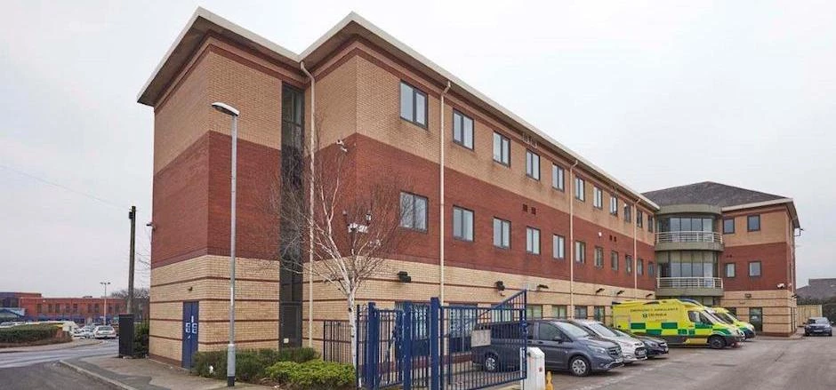 Hetton Court, Leeds.