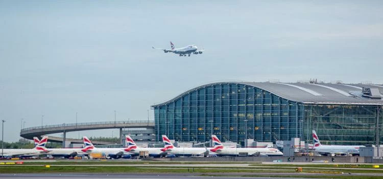 Last week, The Airports Commission recommended a third runway at Heathrow