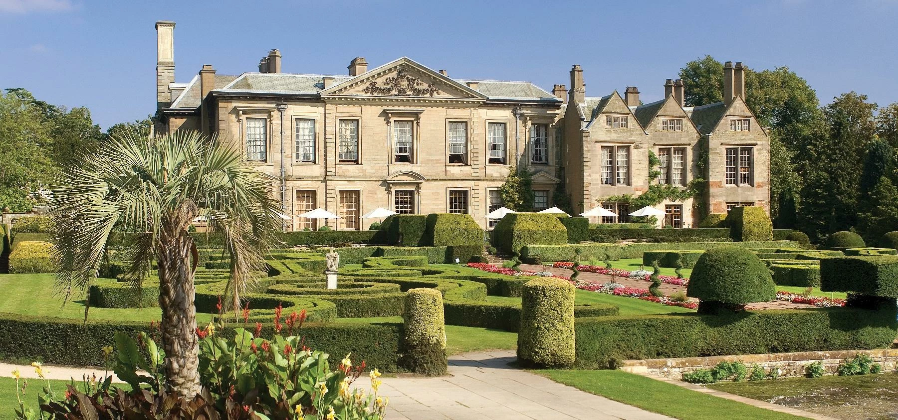 Coombe Abbey