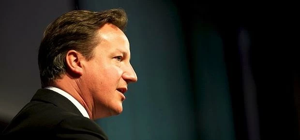 David Cameron is expected to lay out his election manifesto for small businesses today. Photo: Flick
