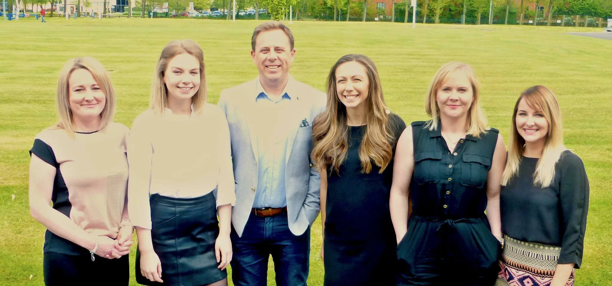 The DV8 Designs team