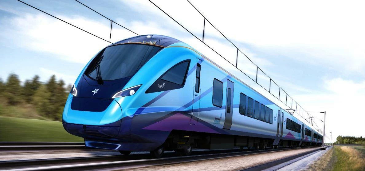 New trains for the North and Scotland 