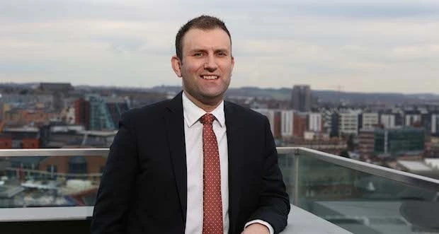 Matt Osborne, corporate director of Armstrong Watson