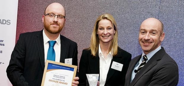 Analox award