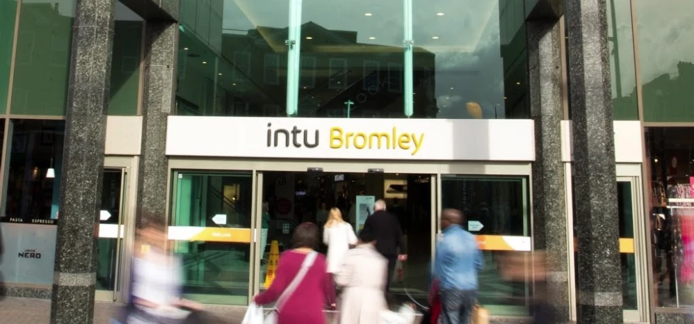 intu disposes of majority stake in Bromley shopping centre.