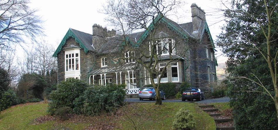 Built in 1875, Ambleside Lodge comprises 18 ensuite bedrooms
