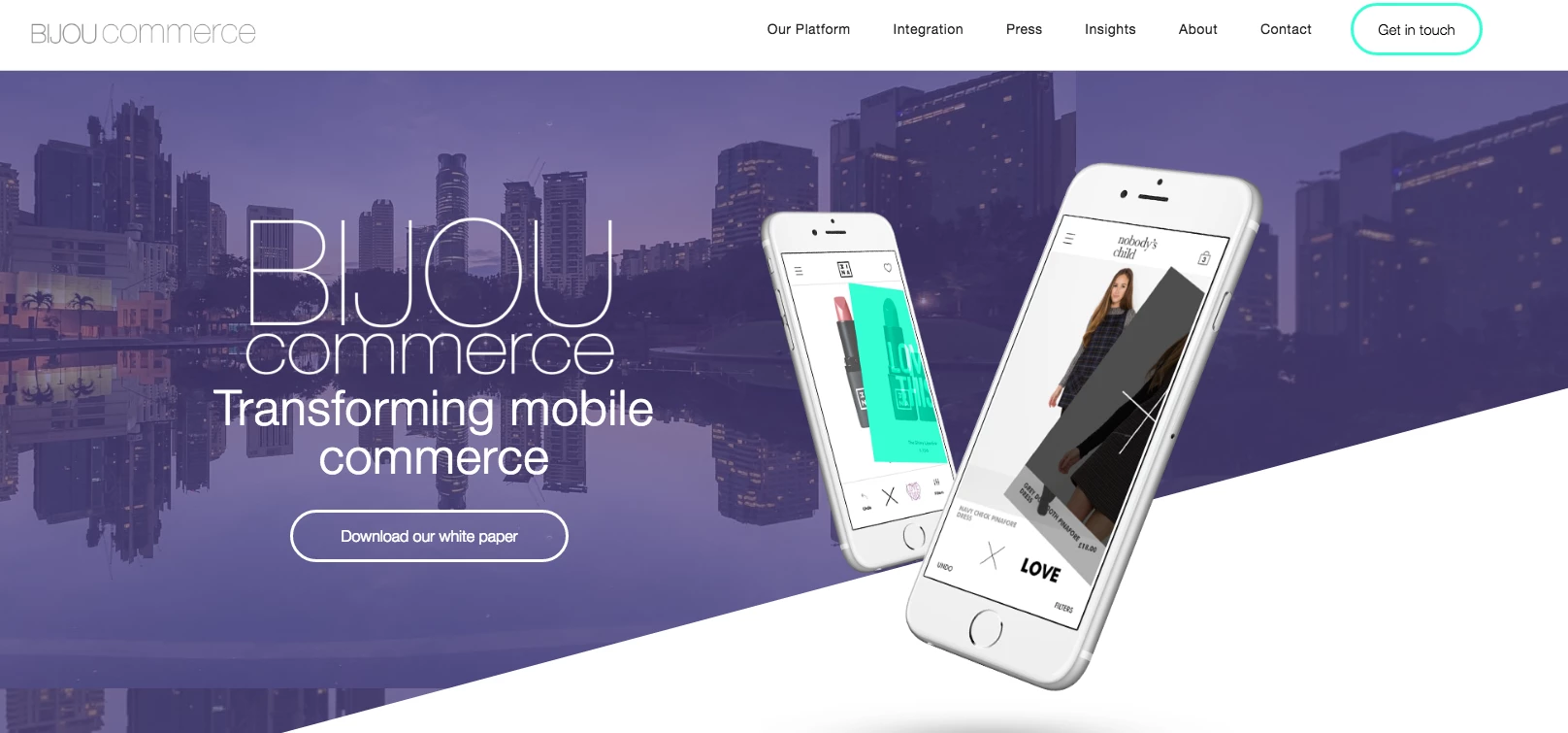 Bijou Commerce has launched its £800k crowdfunding campaign on Seedrs.
