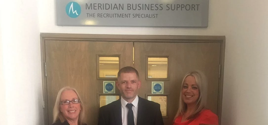Meridian's health team in Newcastle