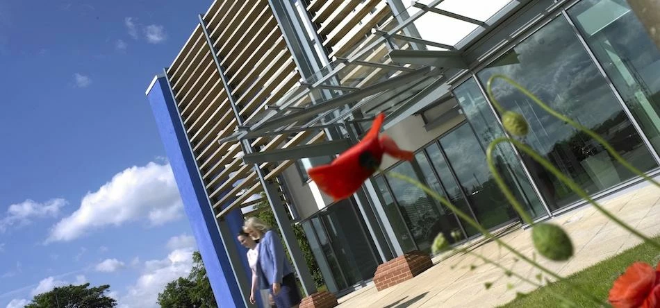 NETPark, home to the North East Satellite Applications Centre of Excellence and entrepreneurs on the