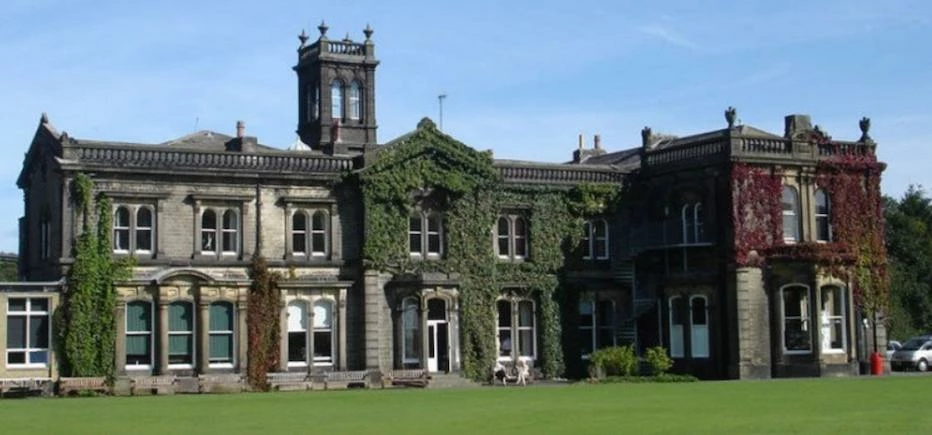 Malsis School in Cross Hills, North Yorkshire, shut down last year. 