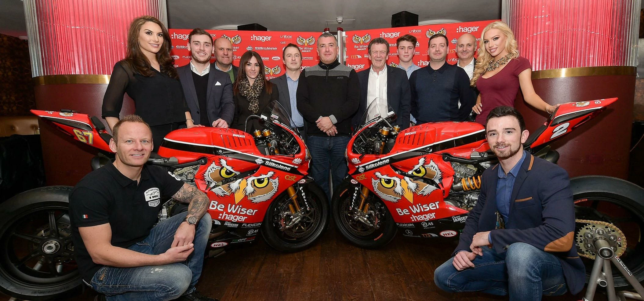 PBM Ducati Race Team