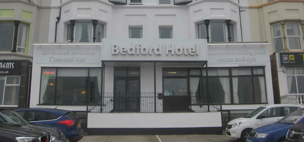 The Bedford Hotel has been run by the same family for over 50 years