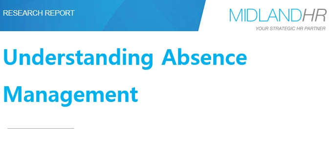 MidlandHR Survey - Understanding Absence Management