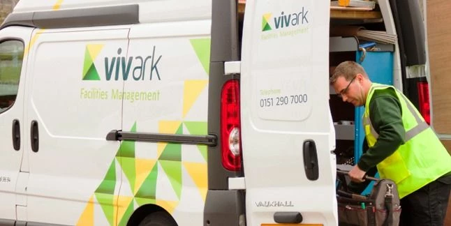 Vivark van