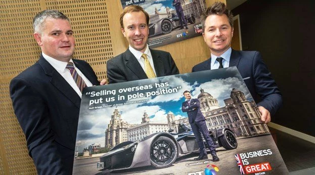 Briggs Automotive award