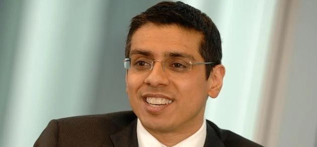 Aziz Ul-Haq, corporate finance partner at Deloitte in the North West