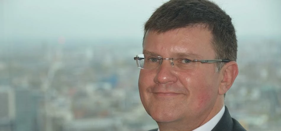 Head of Corporate in Newcastle, Jeremy Swift