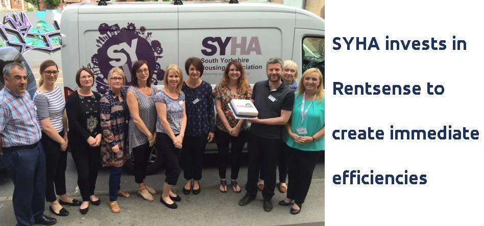 South Yorkshire Housing Association Income Team