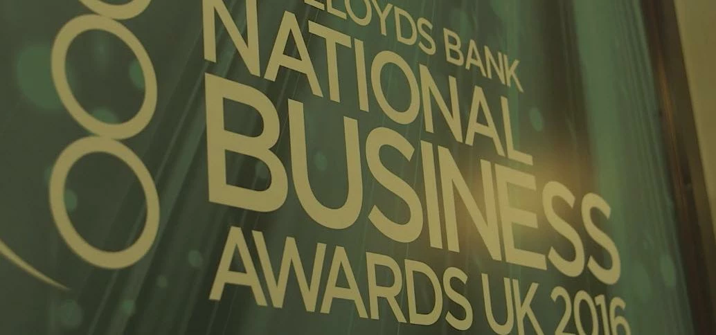 National Business Awards 2016
