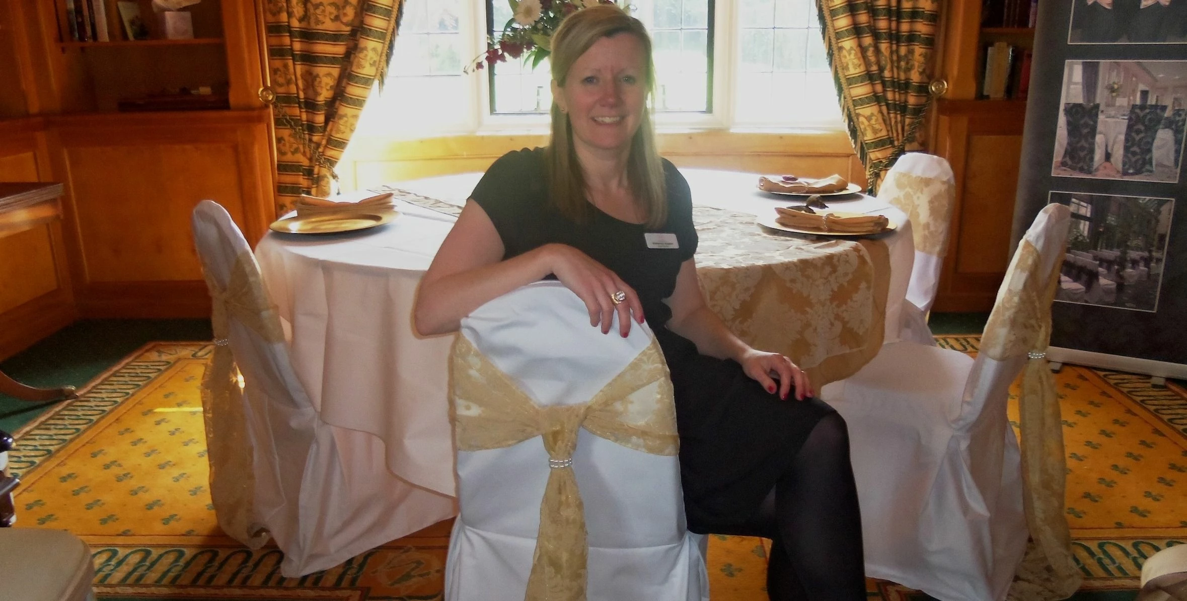 Kimberley Gosden