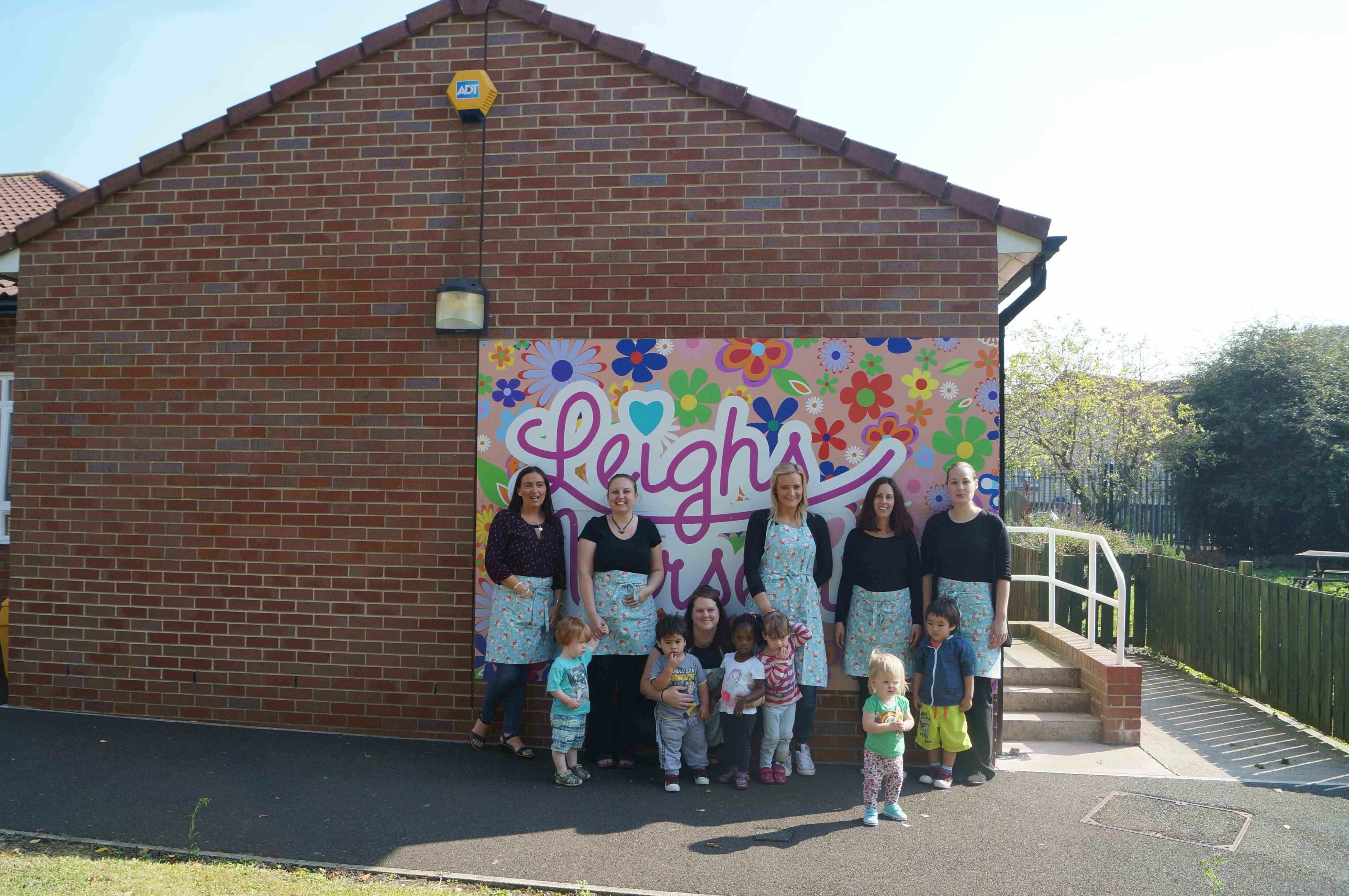 Leigh's Nurseries