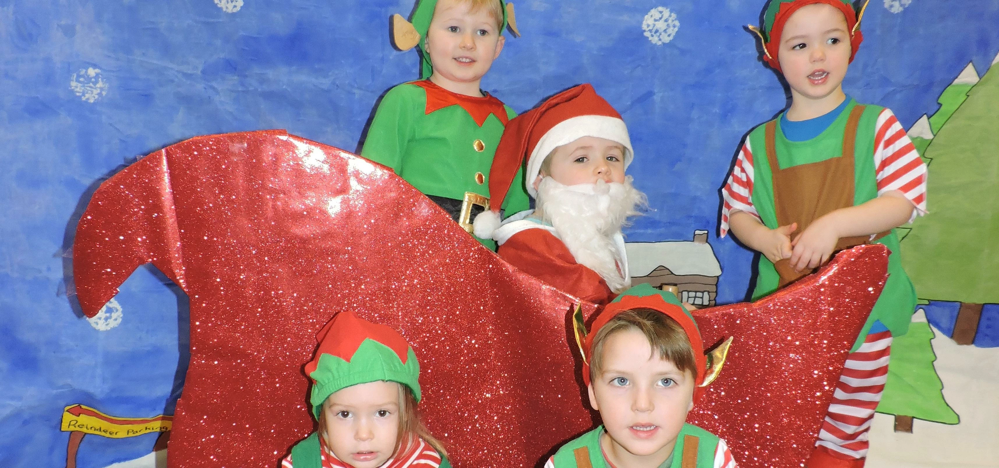 L-r front row: Saffy-Rose Chalmers and James Dennis. L-r back row: Thomas Mills, Sam Varley, Max Con