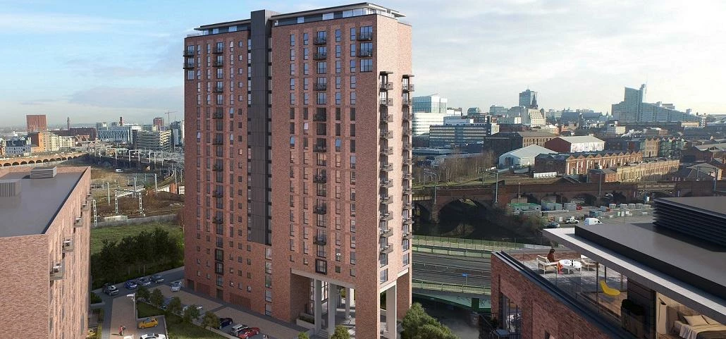Rivergate House, Manchester