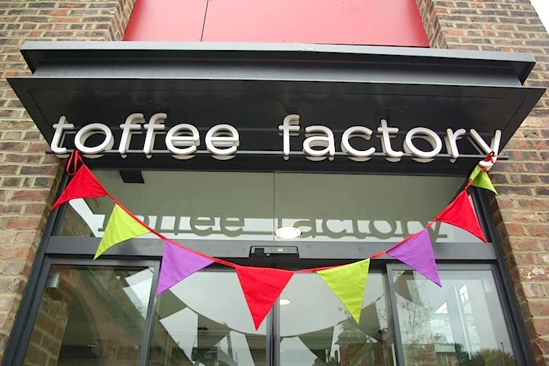 Toffee Factory