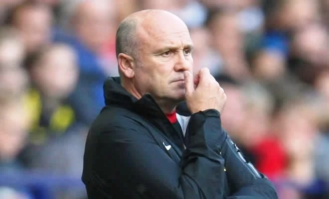 Mike Phelan