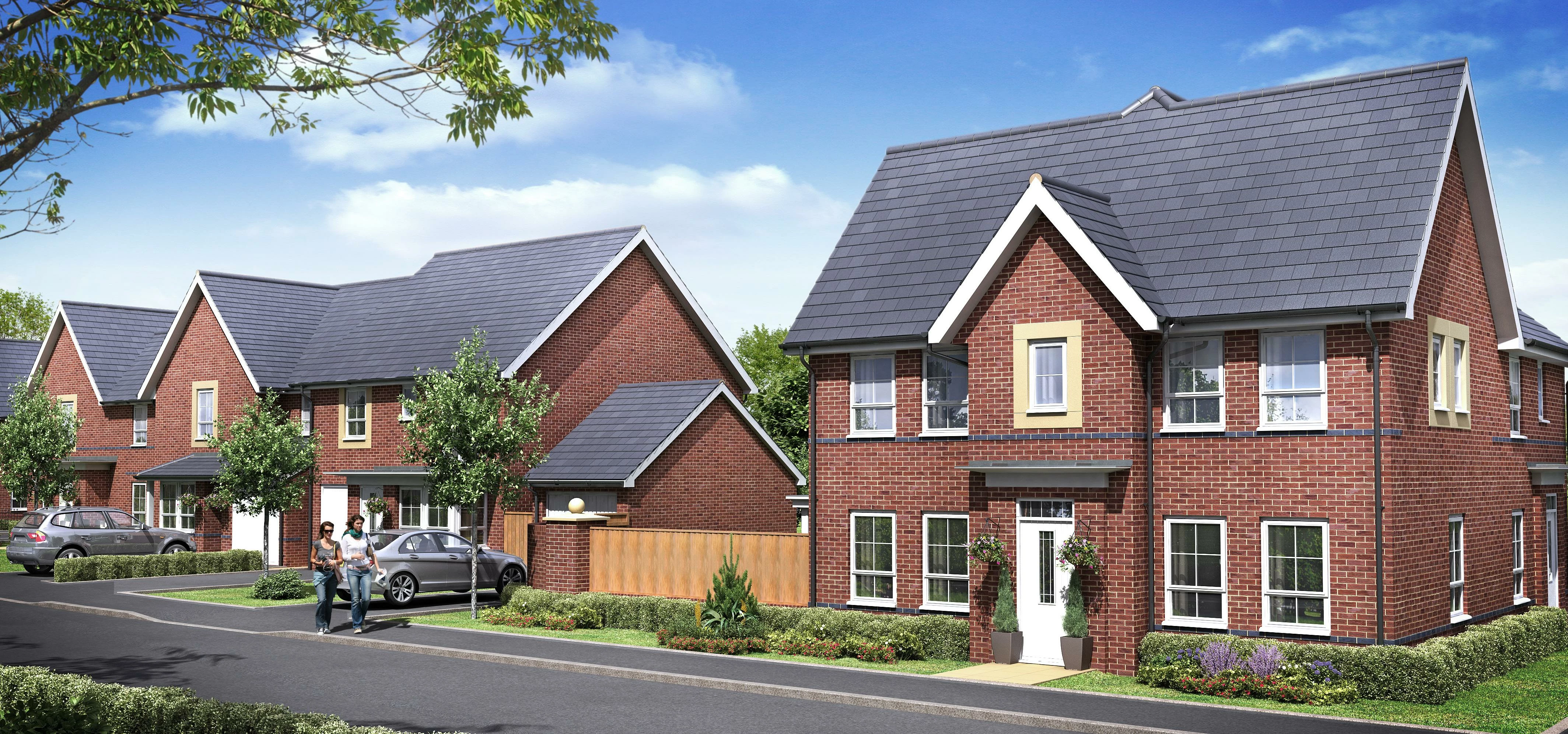 Barratt Homes'