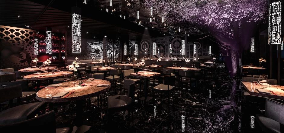 Chinese restaurant Tattu will open in Leeds city centre in June. 