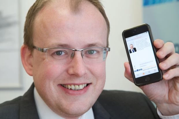 Paul Harrison, Partner at Waltons Clark Whitehill