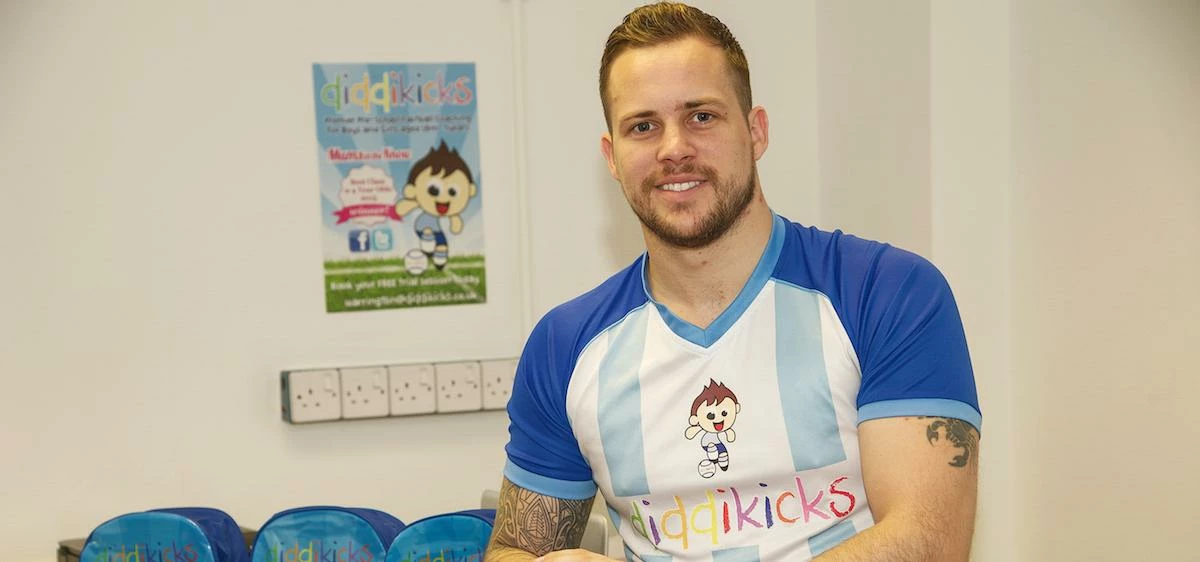Darren Stoker, director of Diddikicks