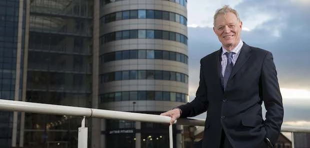 Terry Jones, partner and head of BDO LLP in Yorkshire