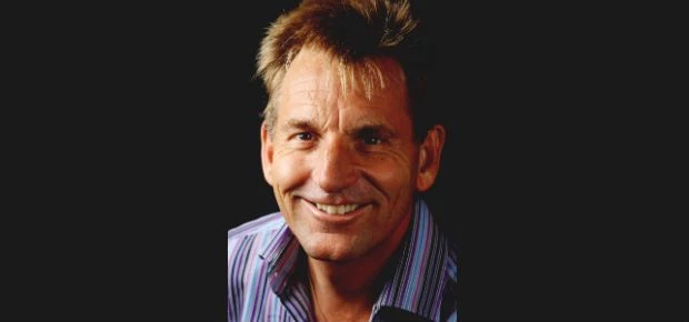 Andrew Jenkins, author of 'You Are More Than You Think'