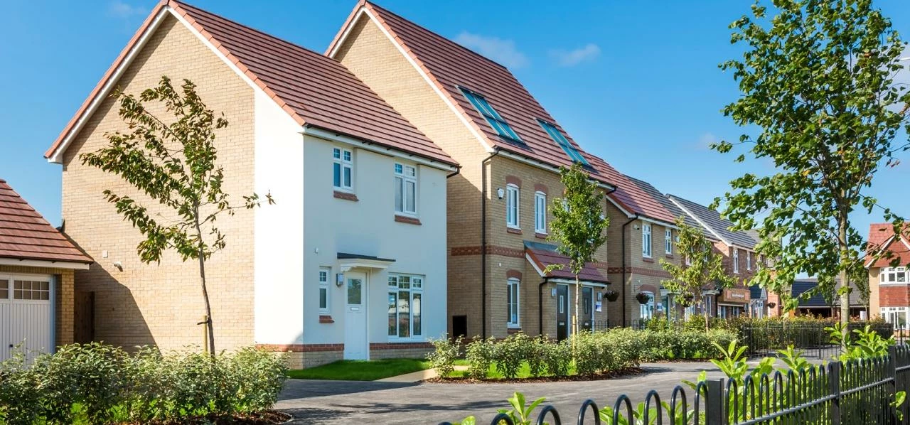 Indicative image for the new Rowley Regis development