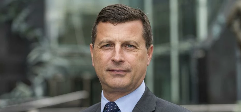 Adrian Berry, chair of R3 in Yorkshire and restructuring partner at Deloitte LLP.