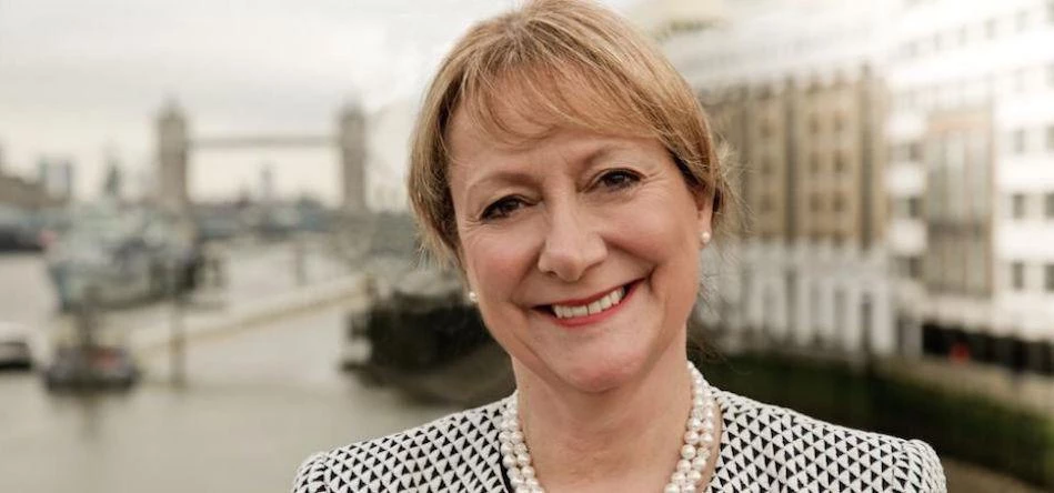 Helen Gordon, CEO of Grainger plc
