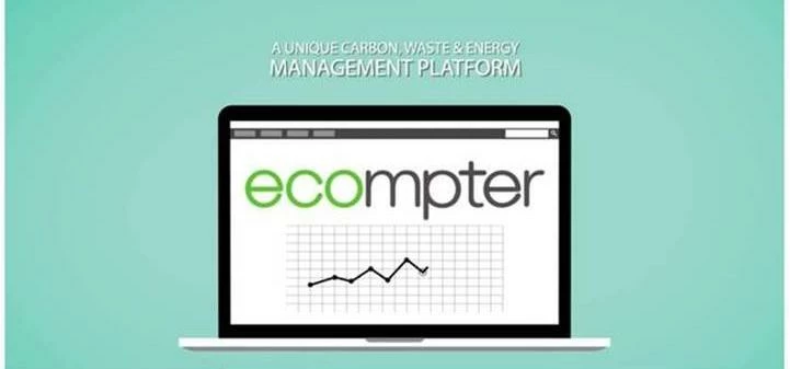 Introducing Ecompter: the carbon management application for hotels.
