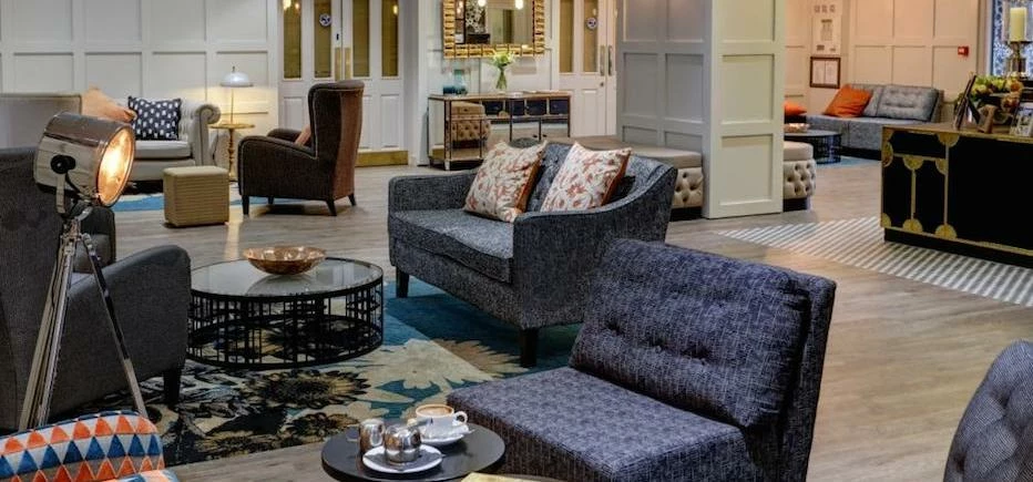Inside York's transformed BEST WESTERN Monkbar Hotel.