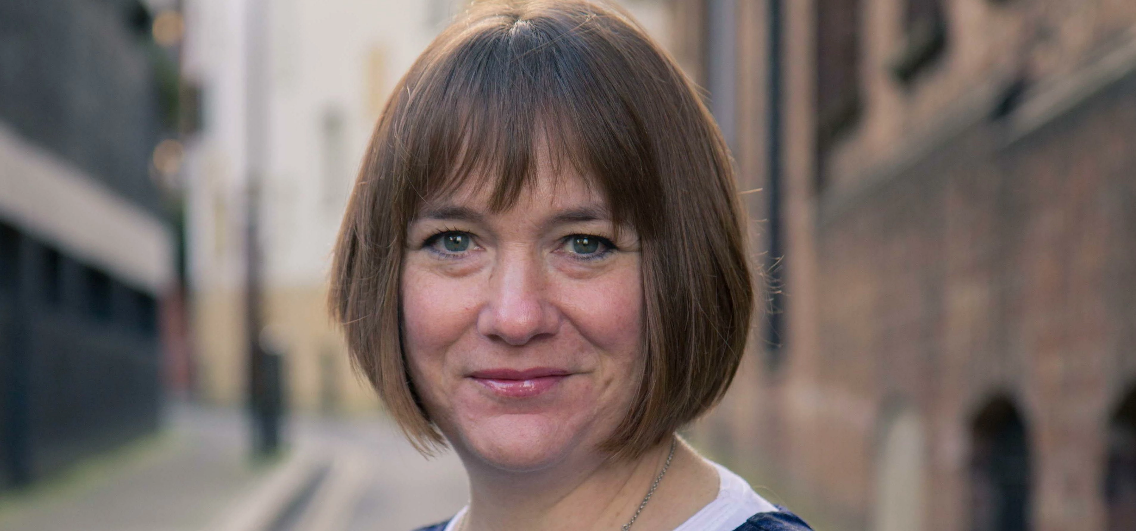 Anna Appleford is promoted to senior research director