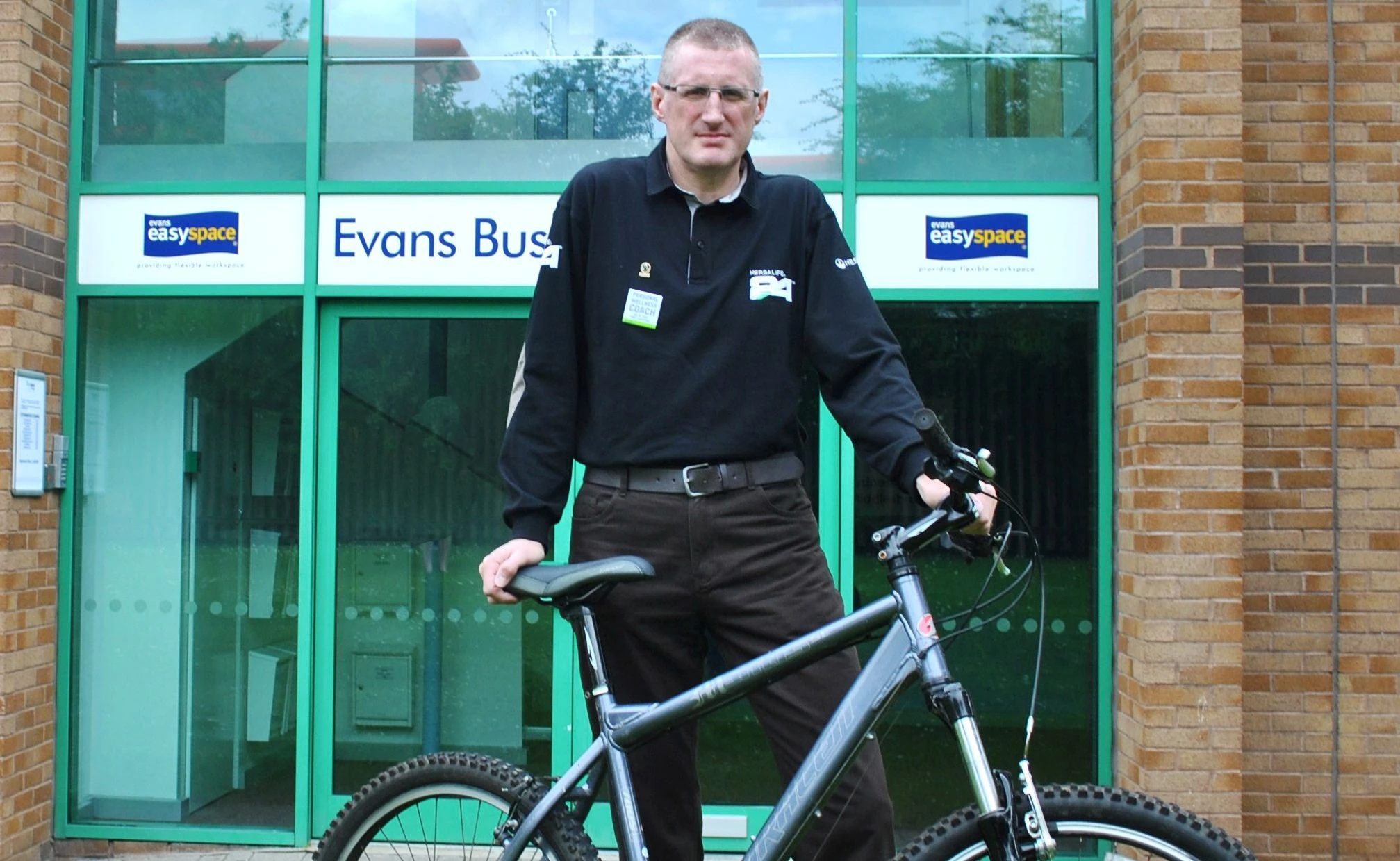 Graham Prior