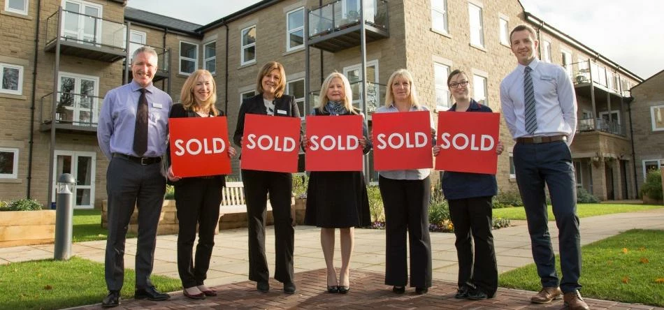 Otley Sales Sucess