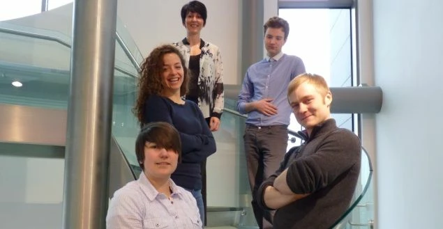 University NDC Interns