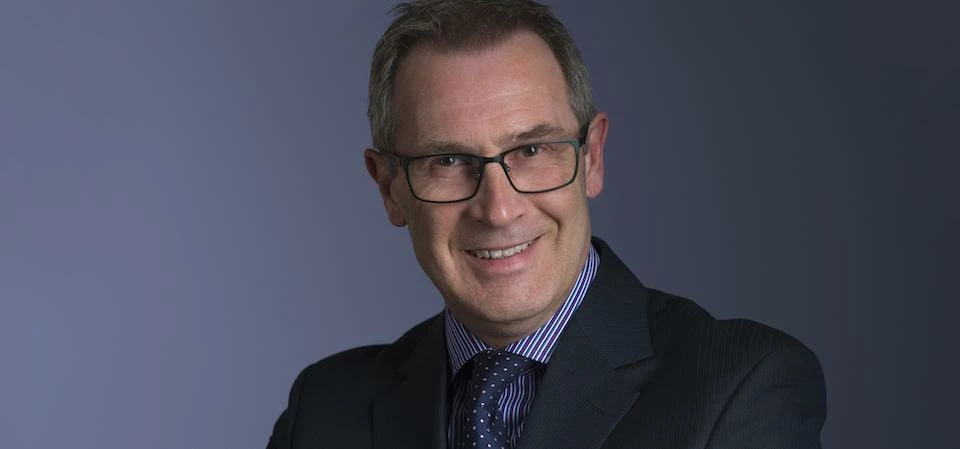 Gavin Tyler, managing partner at Cripps