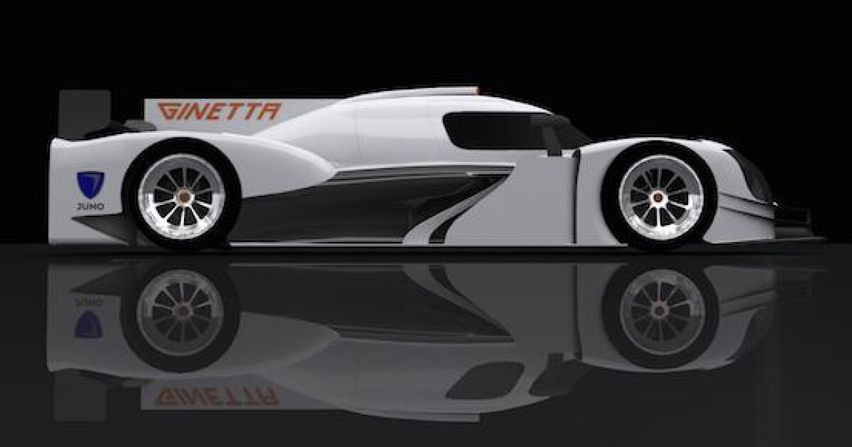 Garforth racing car manufacturers Ginetta supply European GT team | Bdaily