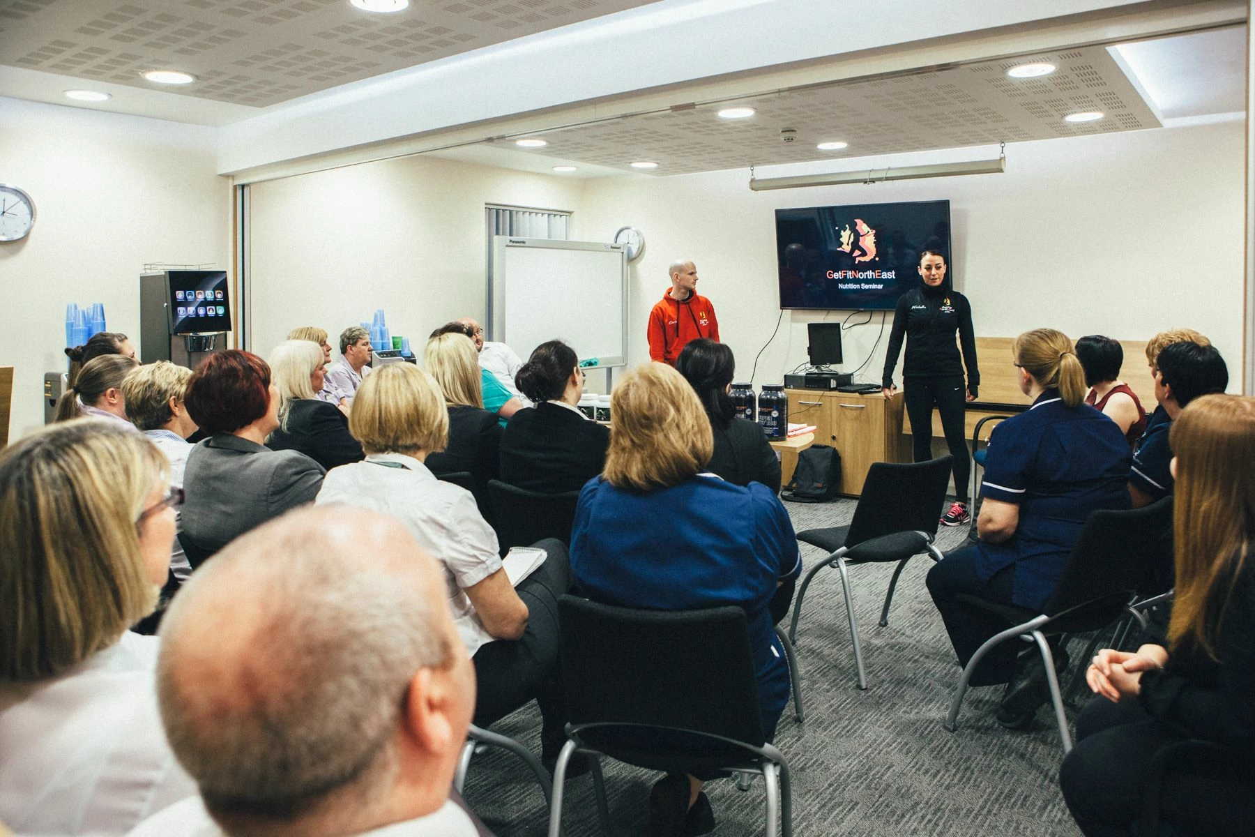 Get Fit North East at Spire Washington Hospital
