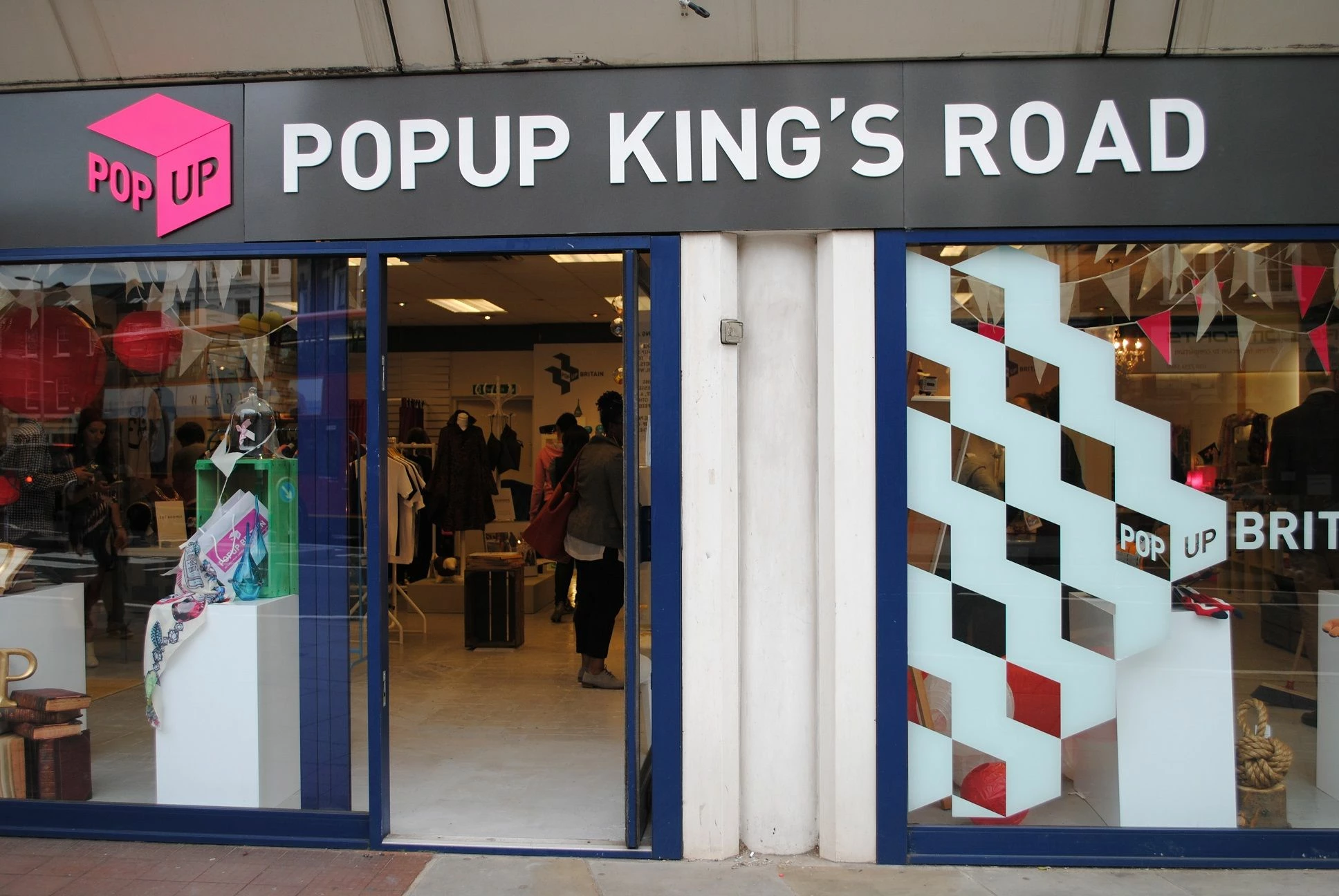 PopUp King's Road