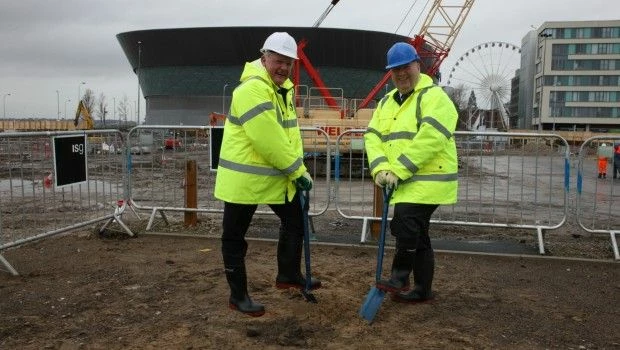 ECL project Liverpool