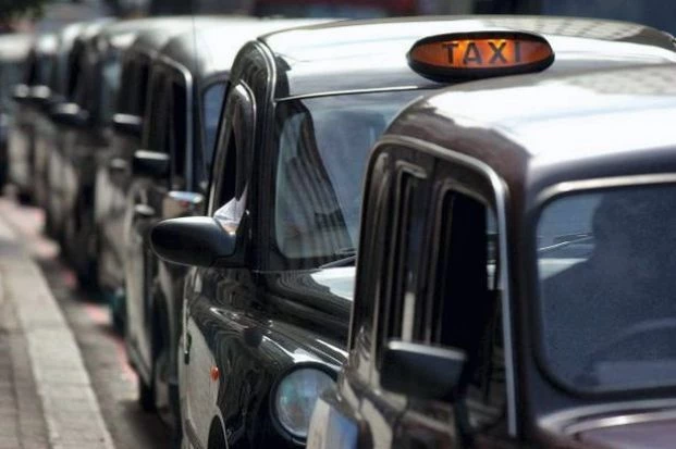 Black cabs